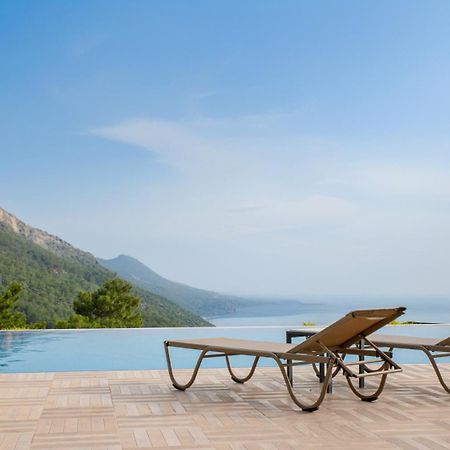 Ramada By Wyndham Fethiye Oludeniz Adult Only Hotell Exteriör bild
