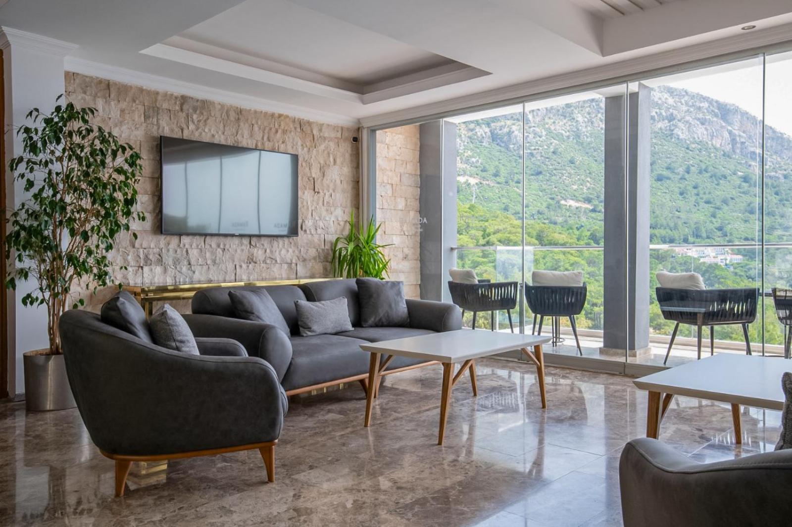 Ramada By Wyndham Fethiye Oludeniz Adult Only Hotell Exteriör bild