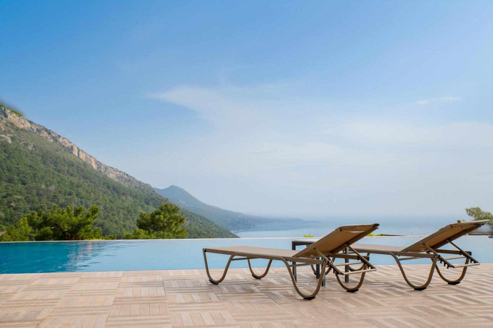 Ramada By Wyndham Fethiye Oludeniz Adult Only Hotell Exteriör bild