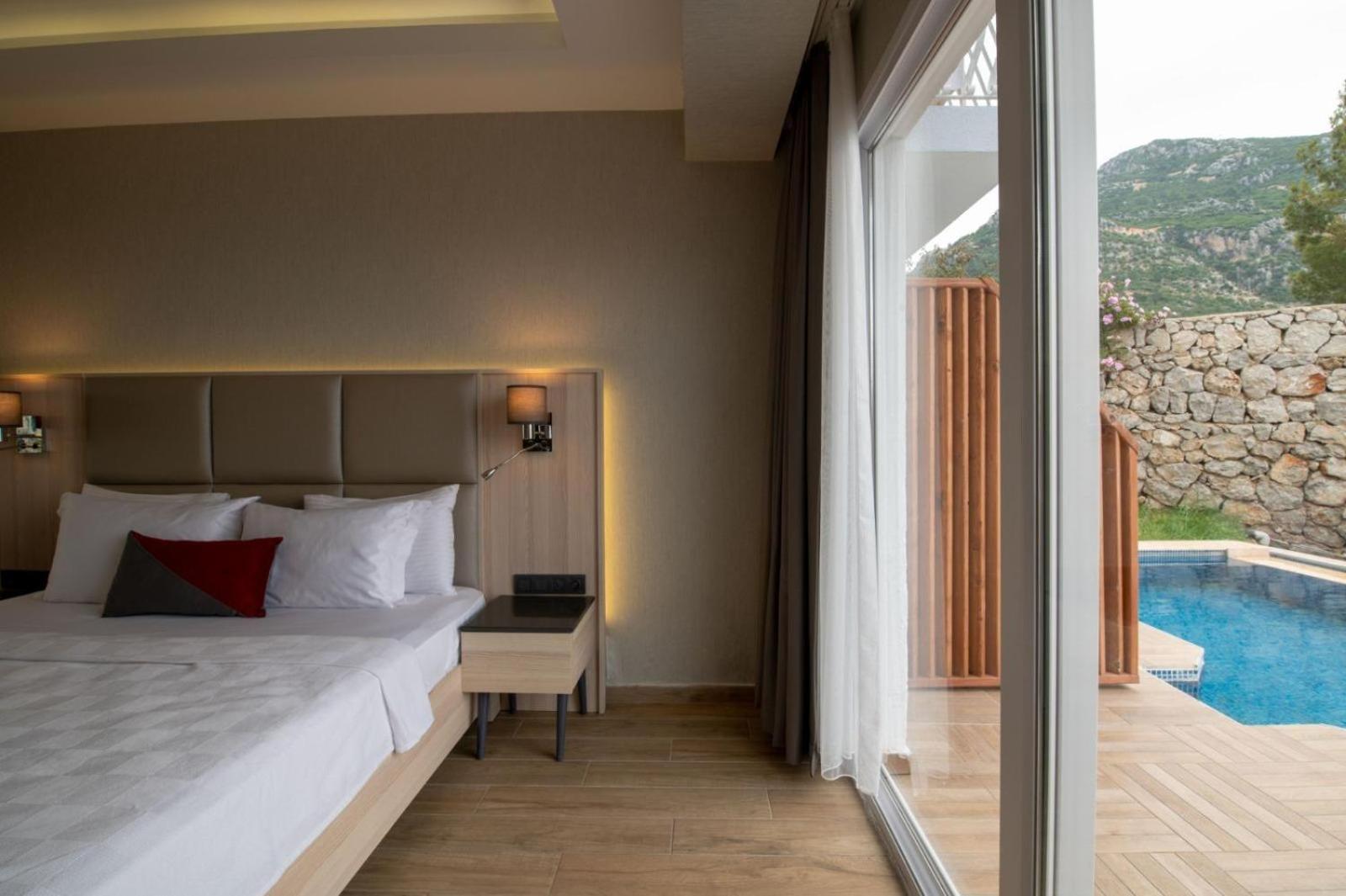 Ramada By Wyndham Fethiye Oludeniz Adult Only Hotell Exteriör bild