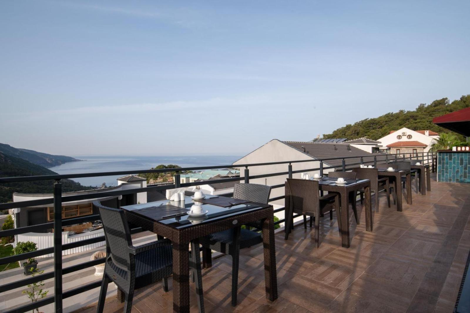 Ramada By Wyndham Fethiye Oludeniz Adult Only Hotell Exteriör bild
