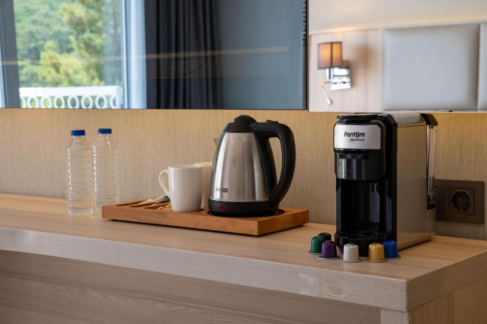 Ramada By Wyndham Fethiye Oludeniz Adult Only Hotell Exteriör bild