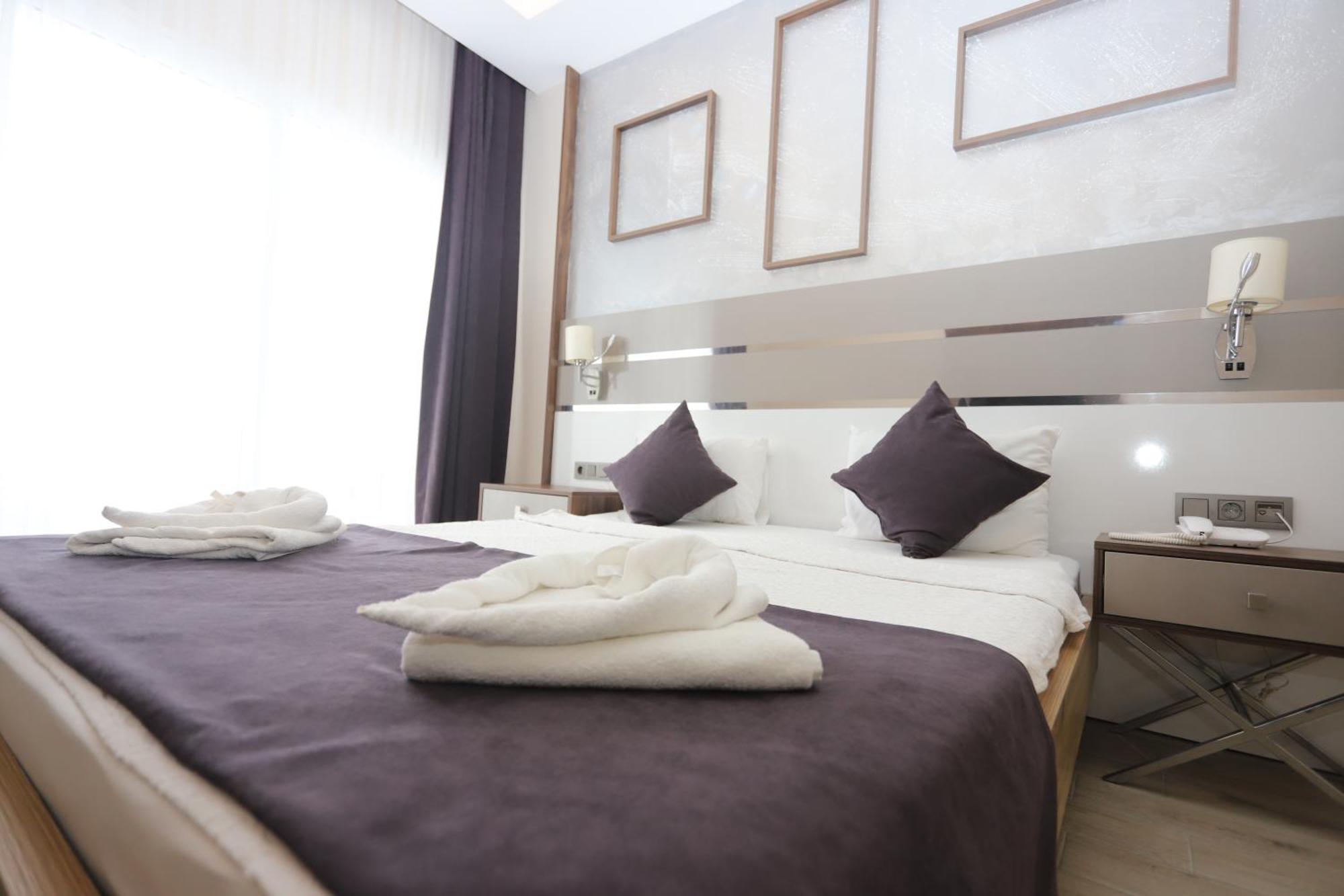 Ramada By Wyndham Fethiye Oludeniz Adult Only Hotell Exteriör bild