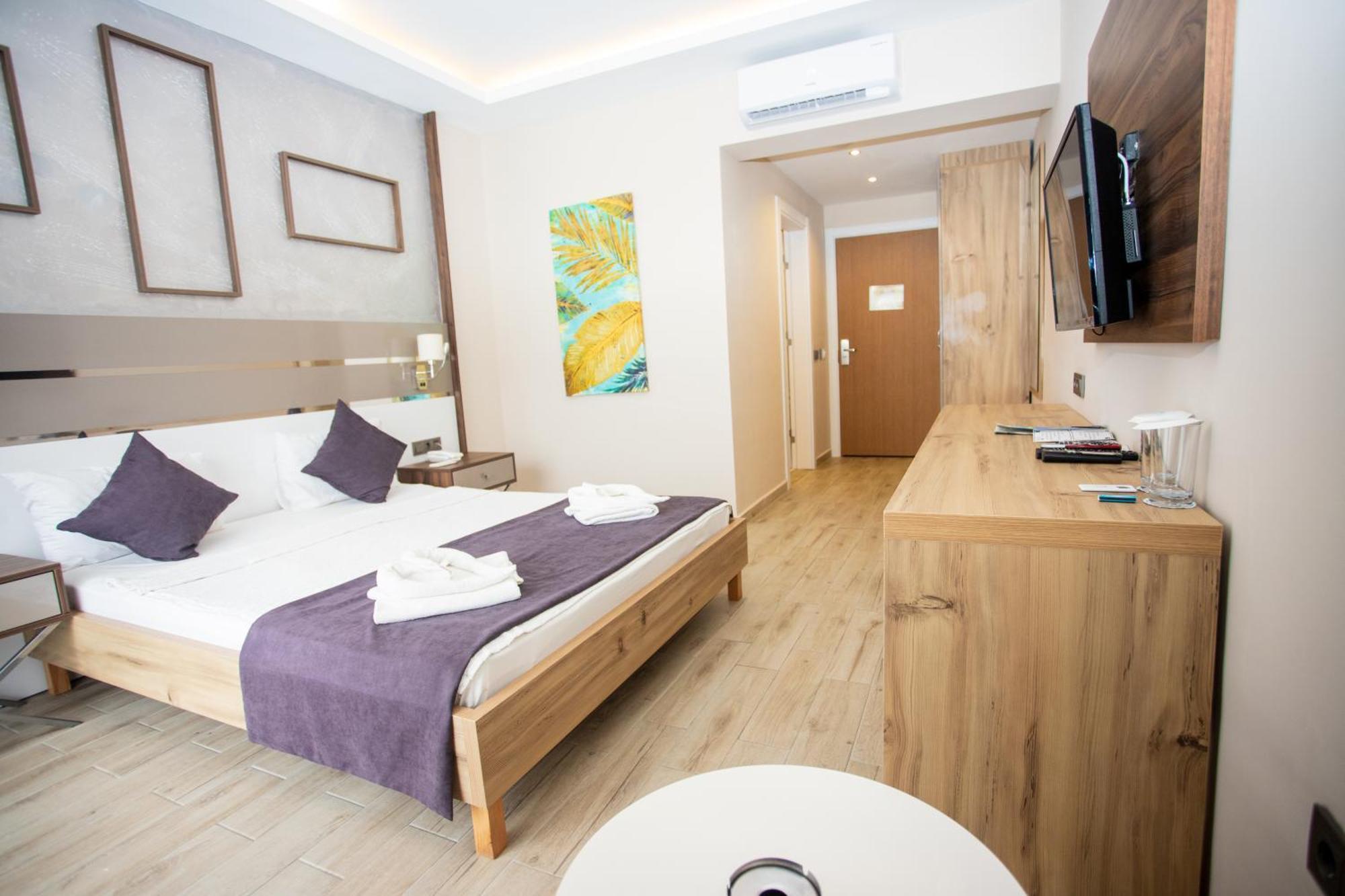 Ramada By Wyndham Fethiye Oludeniz Adult Only Hotell Exteriör bild