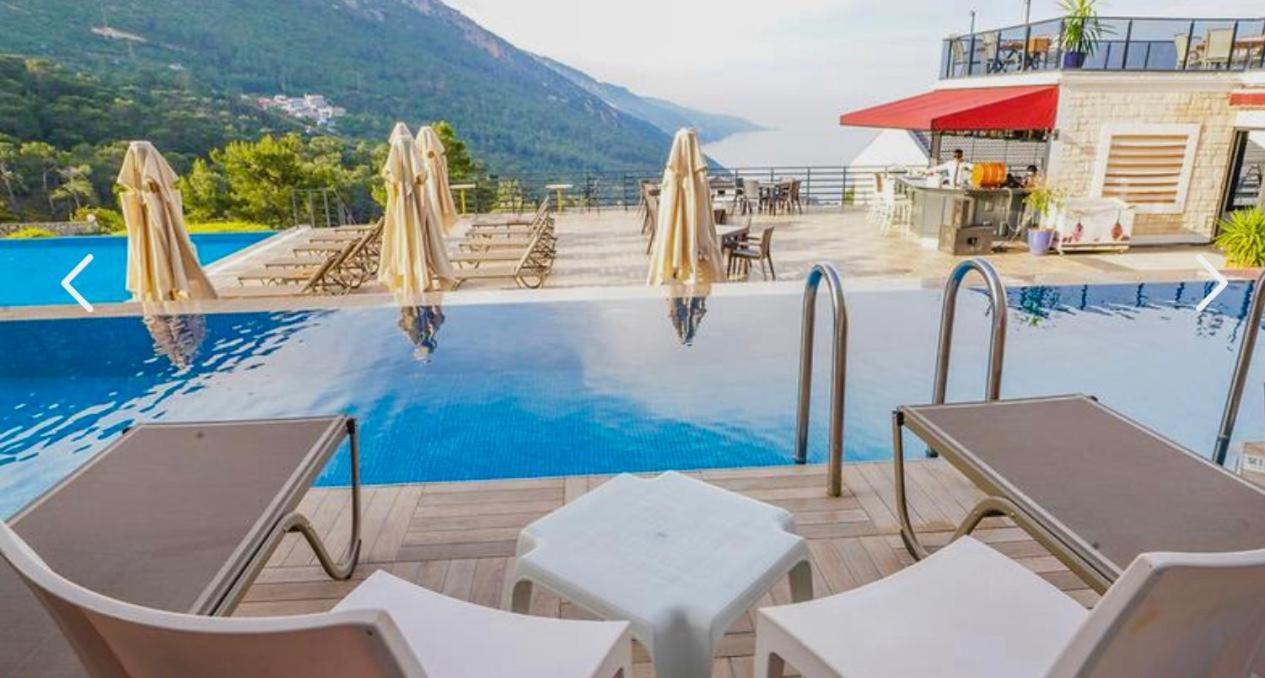 Ramada By Wyndham Fethiye Oludeniz Adult Only Hotell Exteriör bild
