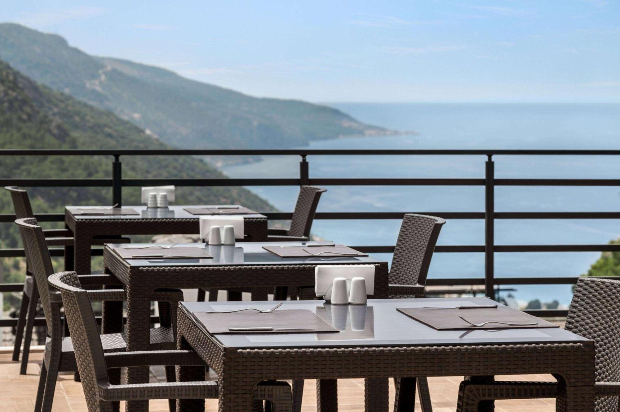 Ramada By Wyndham Fethiye Oludeniz Adult Only Hotell Exteriör bild